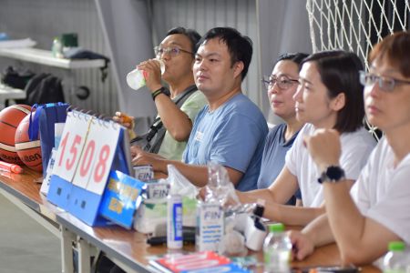 NamLiong Global Hosts Employee Sports Competition and Social Gathering